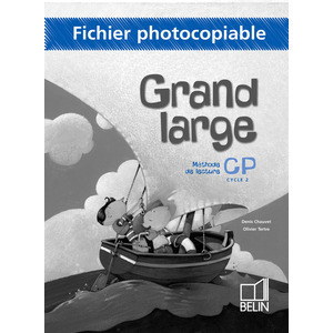 GRAND LARGE  CP - FICHIER PHOTOCOPIABLE