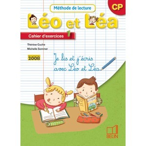 LEO ET LEA - CAHIER D'EXERCICES 1 - CP