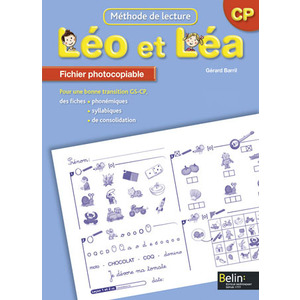 LEO ET LEA - FICHIER PHOTOCOPIABLE - CP