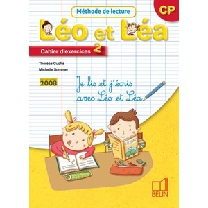 LEO ET LEA - CAHIER D'EXERCICES 2 - CP