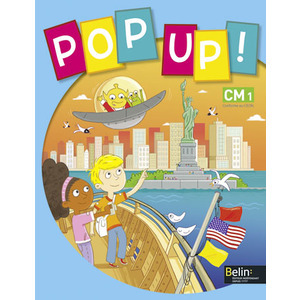 POP UP ! CM1 - MANUEL ELEVE