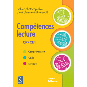 COMPETENCES LECTURE CP-CE1 FICHIER PHOTOCOPIABLE
