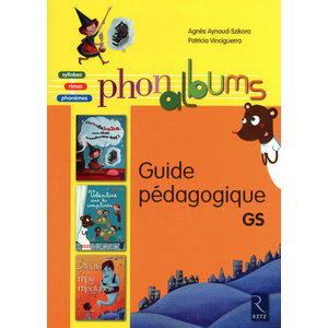 GUIDE PEDAGOGIQUE PHONALBUMS GS
