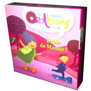 DROLE DE MAMIE !