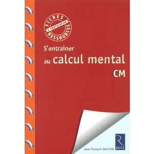 S'ENTRAINER AU CALCUL MENTAL