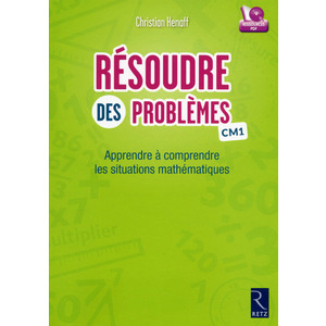 RESOUDRE DES PROBLEMES CM1 + CD - MATHEMATIQUES