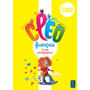 CLEO CM2 GUIDE PEDAGOGIQUE + CD-ROM