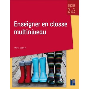 ENSEIGNER EN CLASSE MULTINIVEAU