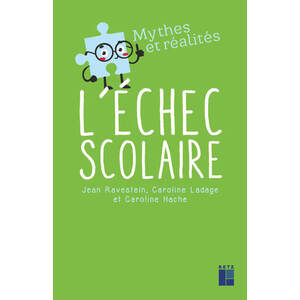 L'ECHEC SCOLAIRE
