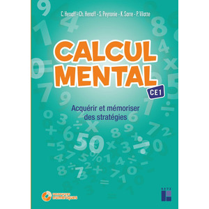 CALCUL MENTAL CE1 + TELECHARGEMENT