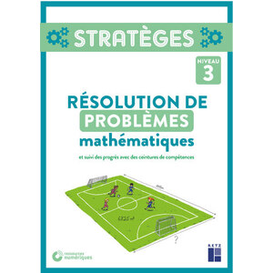 RESOLUTION DE PROBLEMES MATHEMATIQUES NIVEAU 3