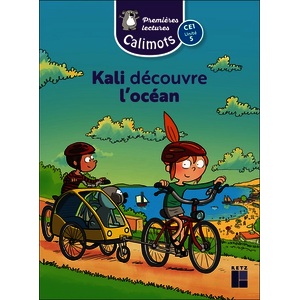 CALIMOTS CE1 - KALI DECOUVRE L'OCEAN UNITE 5 -PACK DE 5