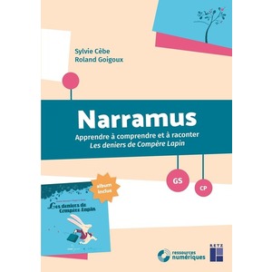NARRAMUS - LES DENIERS DE COMPERE LAPIN GS-CP - TELECHARGEMENT +ALBUM