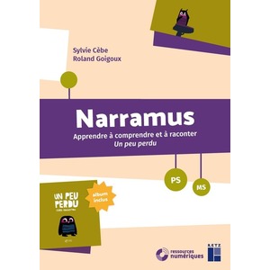 UN PEU PERDU PS-MS + RESSOURCES NUMERIQUES