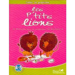 CAHIER DE GRAPHISME  MATERNELLE MS 4/5 ANS