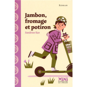 JAMBON, FROMAGE ET POTIRON