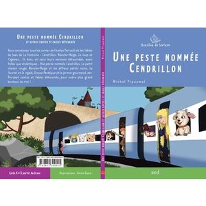UNE PESTE NOMMEE CENDRILLON - 24 ROMANS + FR