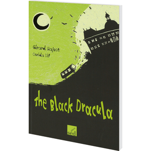 THE BLACK DRACULA-LES CLES DU FRANCAIS - ROMAN