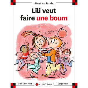 N 69 LILI VEUT FAIRE UNE BOUM