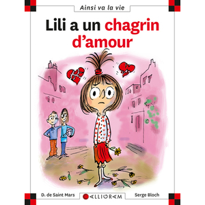 N 83 LILI A UN CHAGRIN D'AMOUR