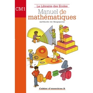 MATHEMATIQUES CM1 - CAHIER D'EXERCICES B