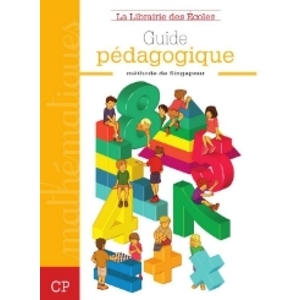 MATHS SINGAPOUR CP MANUEL - LIVRE DU MAITRE