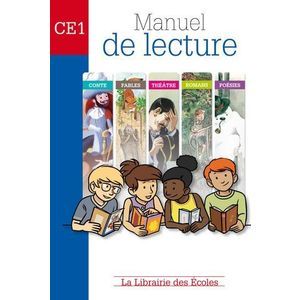 MANUEL DE LECTURE CE1
