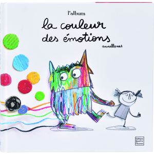 LA COULEUR DES EMOTIONS - L'ALBUM