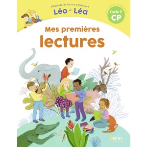 NOUVEAU LEO ET LEA - MES PREMIERES LECTURES - CP