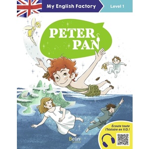 MY ENGLISH FACTORY  PETER PAN (LEVEL 1)