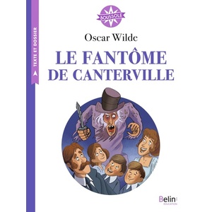LE FANTOME DE CANTERVILLE