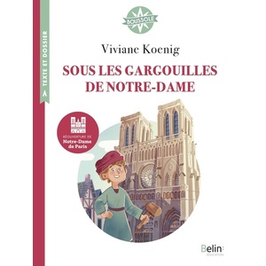SOUS LES GARGOUILLES DE NOTRE-DAME