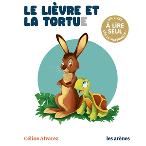 LE LIEVRE ET LA TORTUE