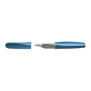 1 STYLO PLUME TWIST ECO TAILLE M COLORIS BLEU