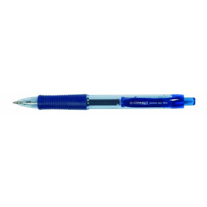 ROLLER GEL RÉTRACTABLE BLEU