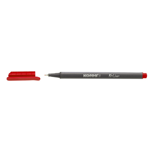 KORES K-LINER FEUTRE FIN ROUGE