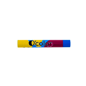 12 PASTELS ? L'HUILE 10MMX7CM COLORIS ASSORTIS