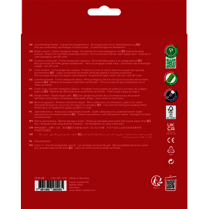 CASTLE 24 CRAYONS COULEURS COLORIS ASSORTIS