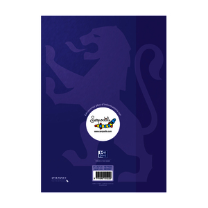 FM SERPODILE PERF A4 100P L5MM NIVEAU 2