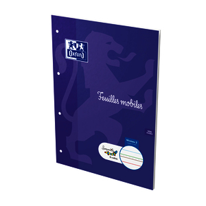 FM SERPODILE PERF A4 100P L5MM NIVEAU 2