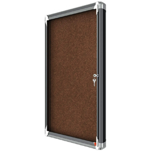 1 VITRINE PREMIUM PLUS INTERIEUR LIEGE 6 FEUILLES A4