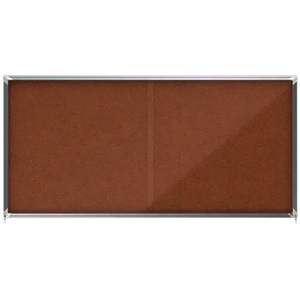 1 VITRINE PREMIUM PLUS INTERIEUR LIEGE 27 FEUILLES A4