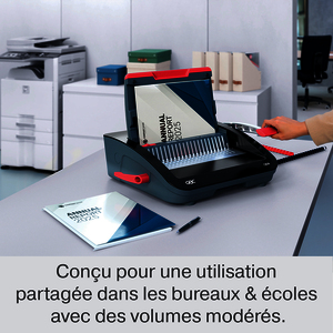 PERFORELIEUSE COMBBIND 200