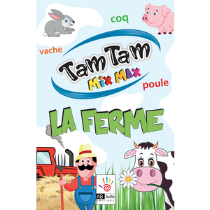 TAM TAM MIX MAX LA FERME