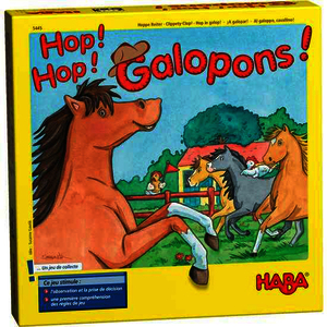 HOP HOP GALOPONS