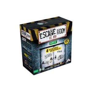 ESCAPE ROOM LE JEU