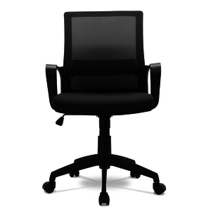 FAUTEUIL OPERATEUR SIENA NOIR