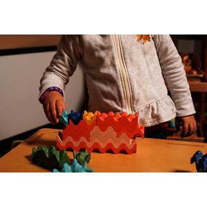 KIT DE CONSTRUCTION DE COQUETIERS 90 PCS