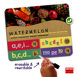 EPELLE ET DECOUPE LES MOTS EN SYLLABES