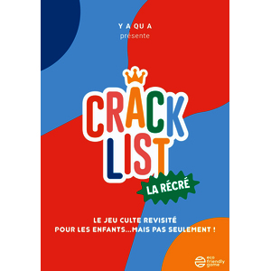 CRACK LIST LA RECRE